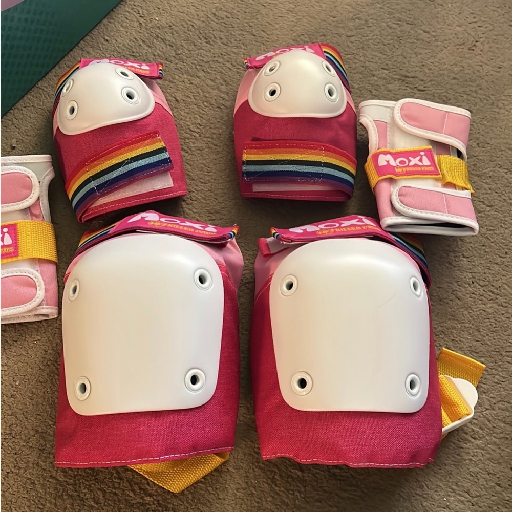 Skate bag and gear